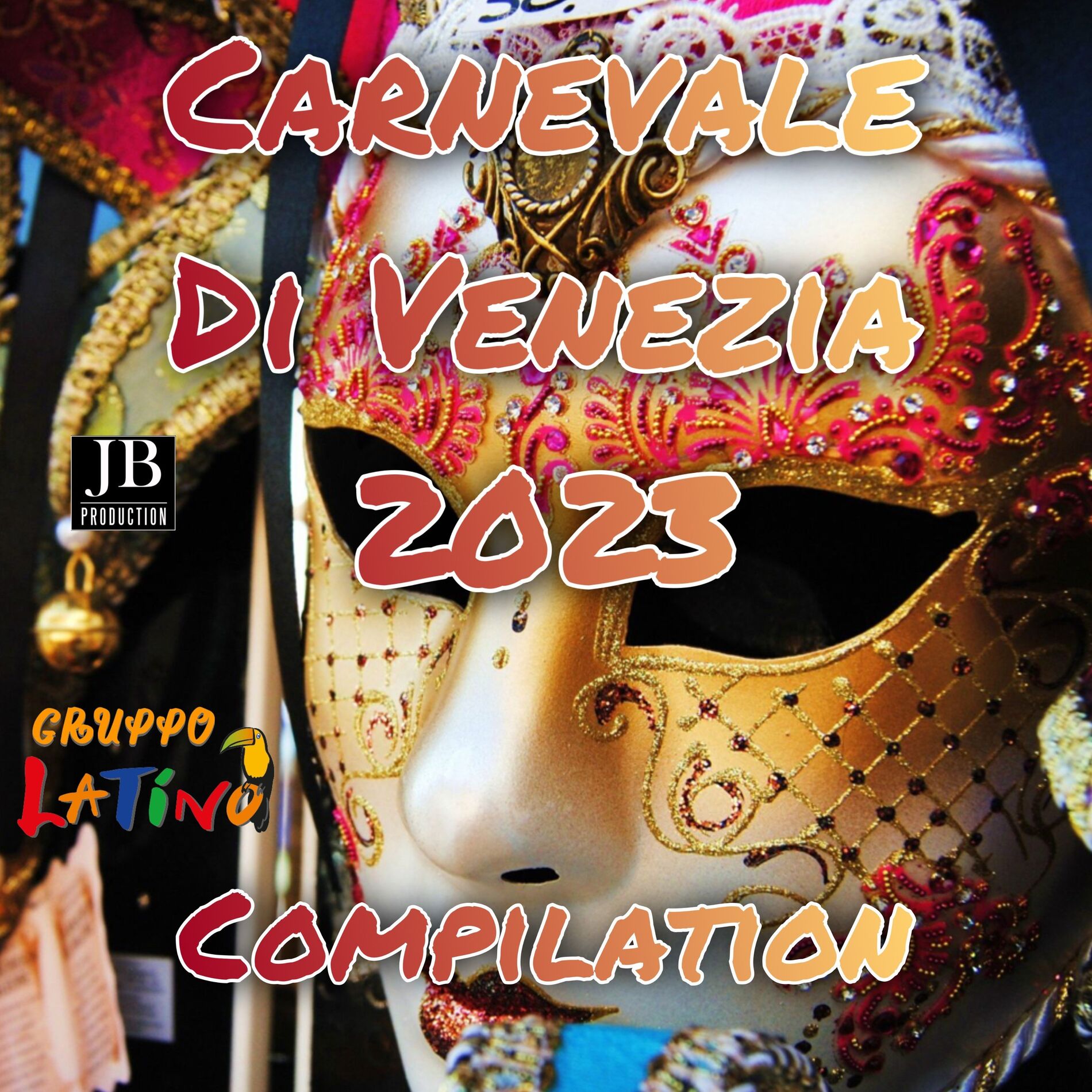 Album cover of Carnevale Di Venezia