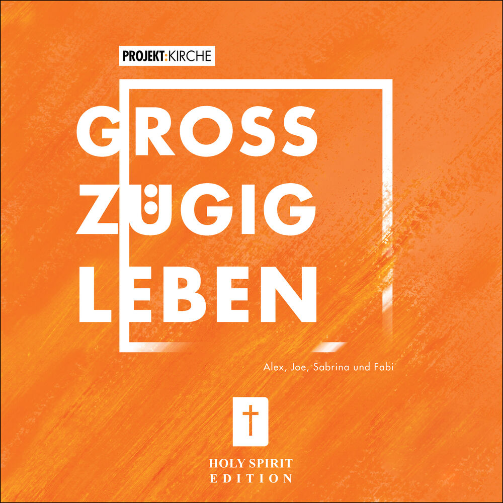 Picture of Projekt Kirche - Großzügig leben (Ungekürzt)
