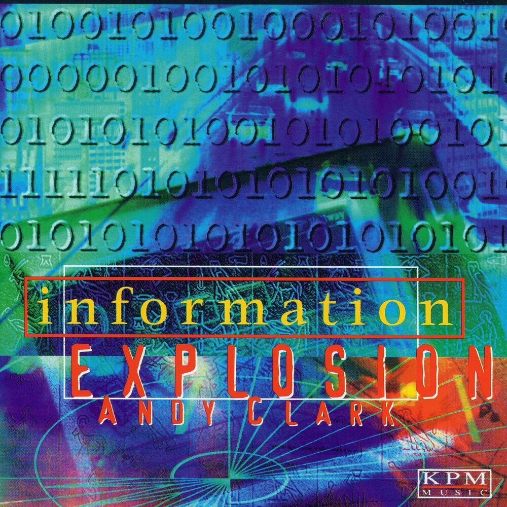 Picture of Information Explosion