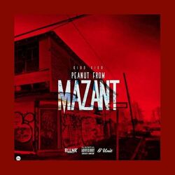 Cover of Peanut from Mazant