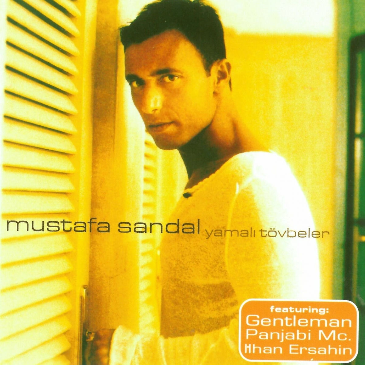 Album cover of Yamalı Tövbeler