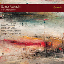 Cover of Contemplations by undefined