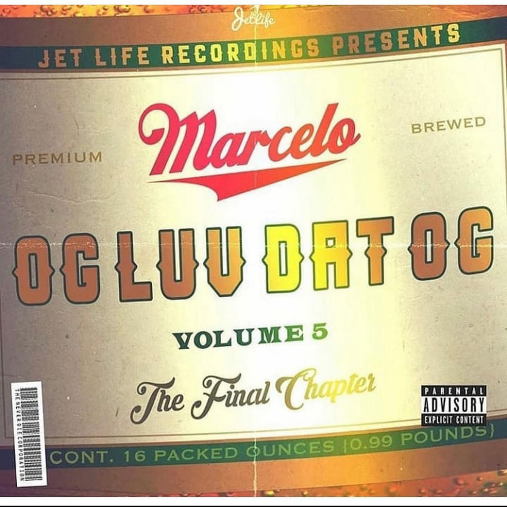 Pochette OGLUVDATOG 5