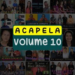 Cover of Acapella Ccb, Vol. 10