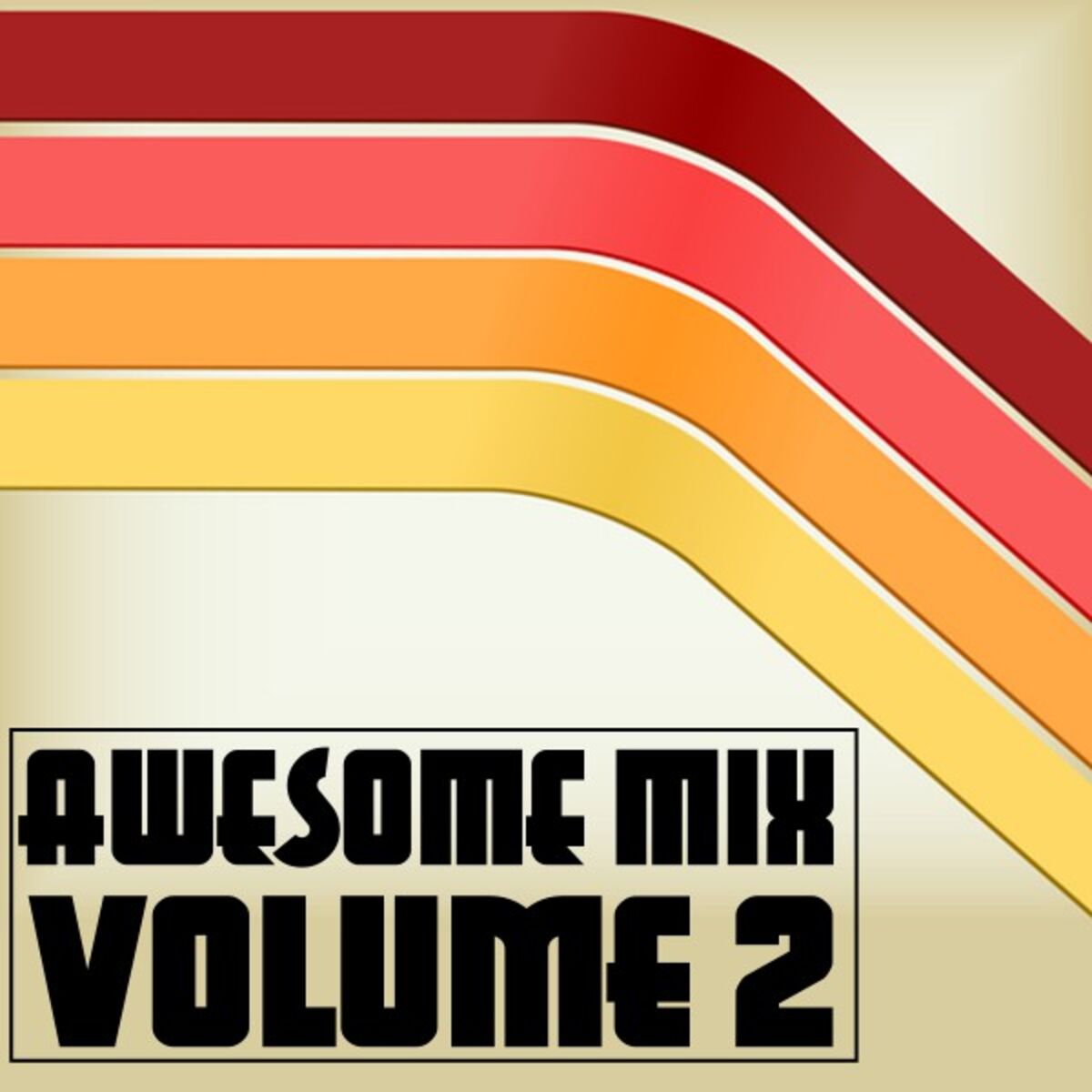 Various Artists - Awesome Mix, Vol. 2 | Deezer