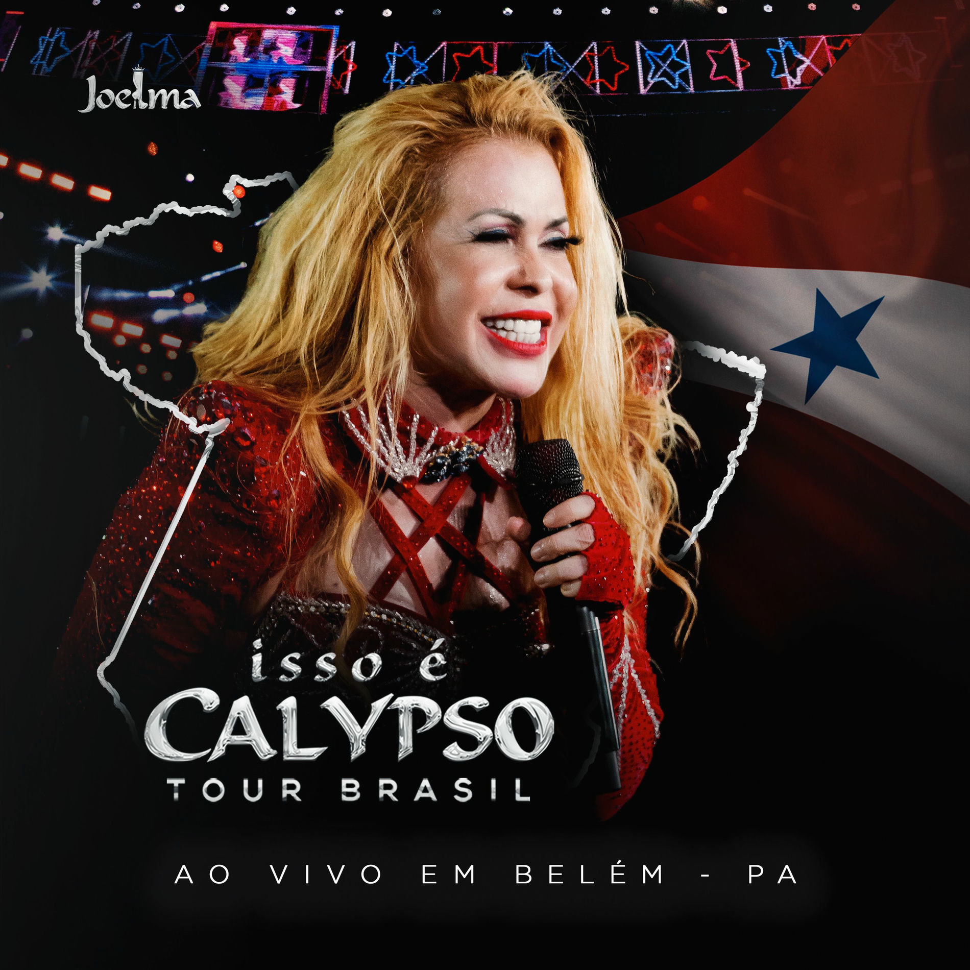 Album cover of Isso É Calypso Tour Brasil (Ao Vivo em Belém - PA) EP1