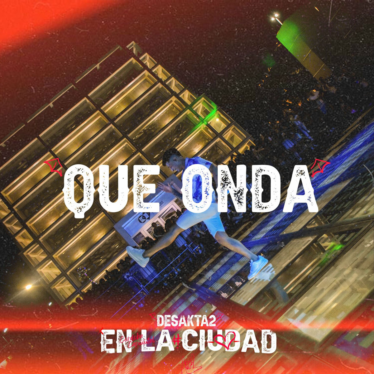 Album picture of Que onda