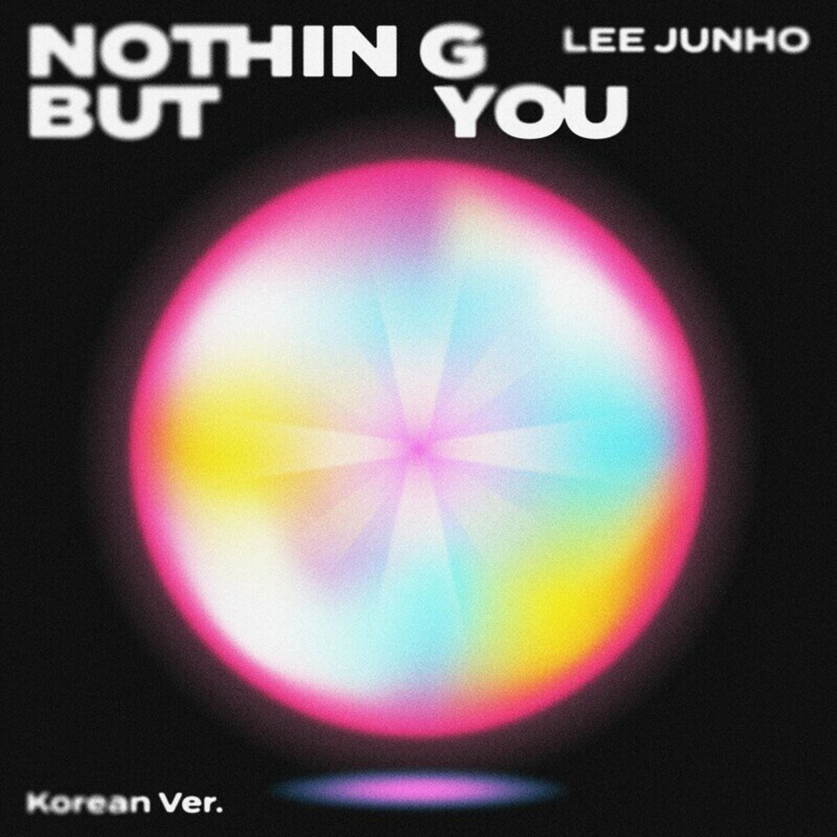 Album cover of Nothing But You (Korean Ver.)