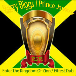 Cover of Enter the Kingdom of Zion / Fittest Dub