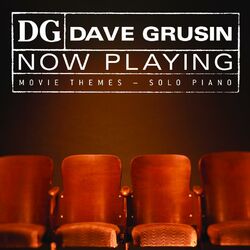Cover of NOW PLAYING Movie Themes - Solo Piano