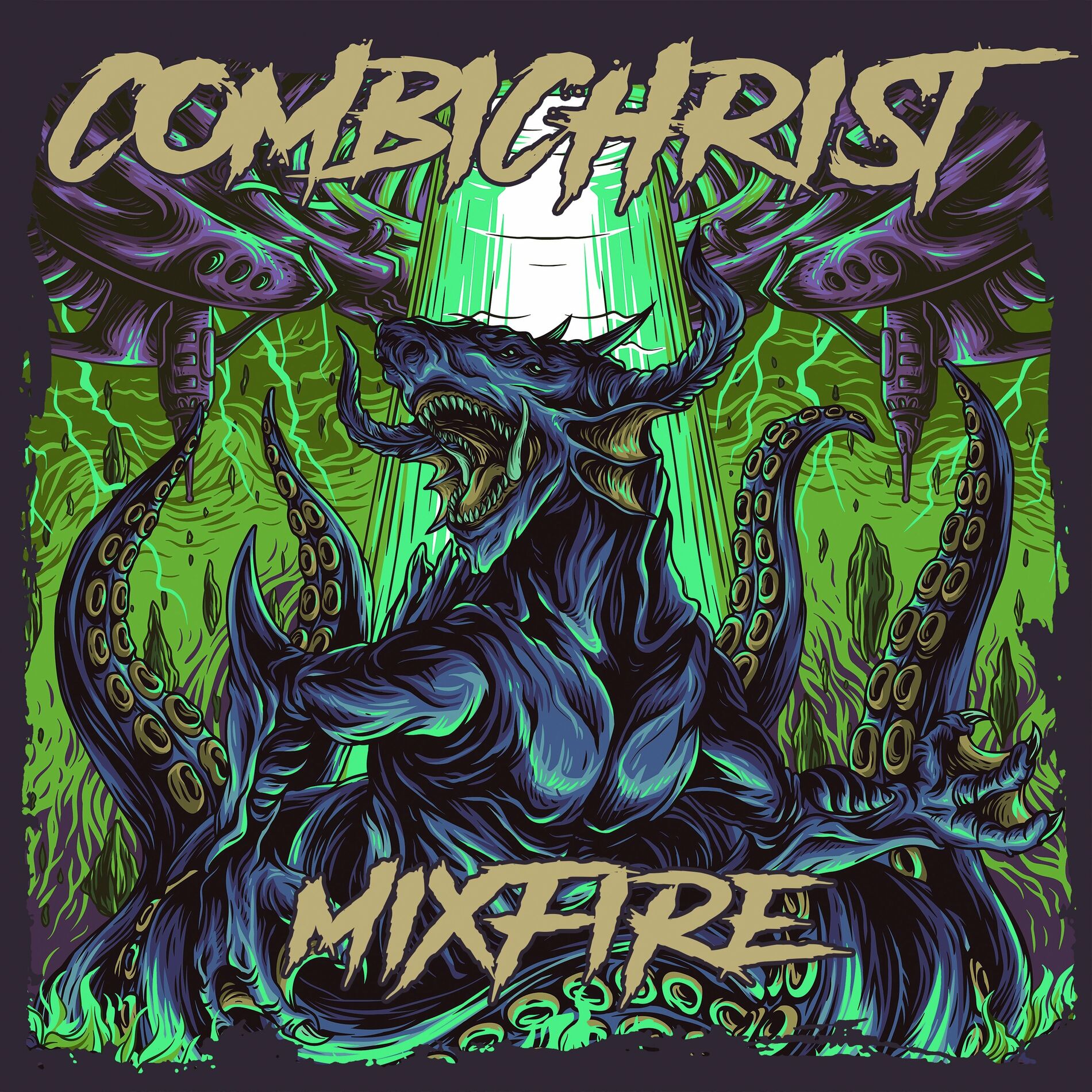 Album cover of One Fire (Remix)