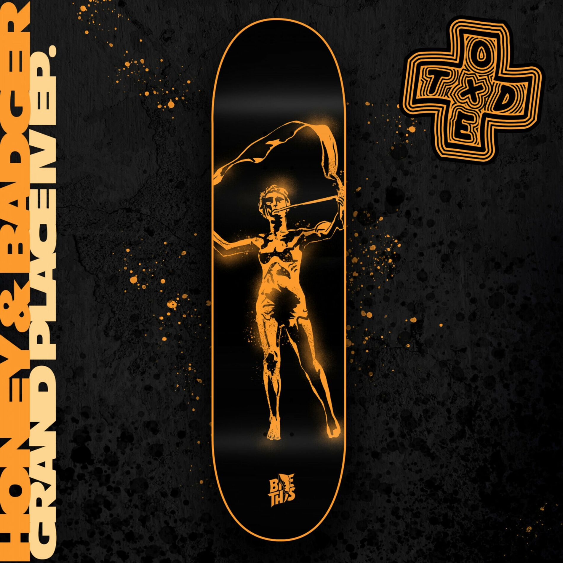 Album cover of Grand Place Iv
