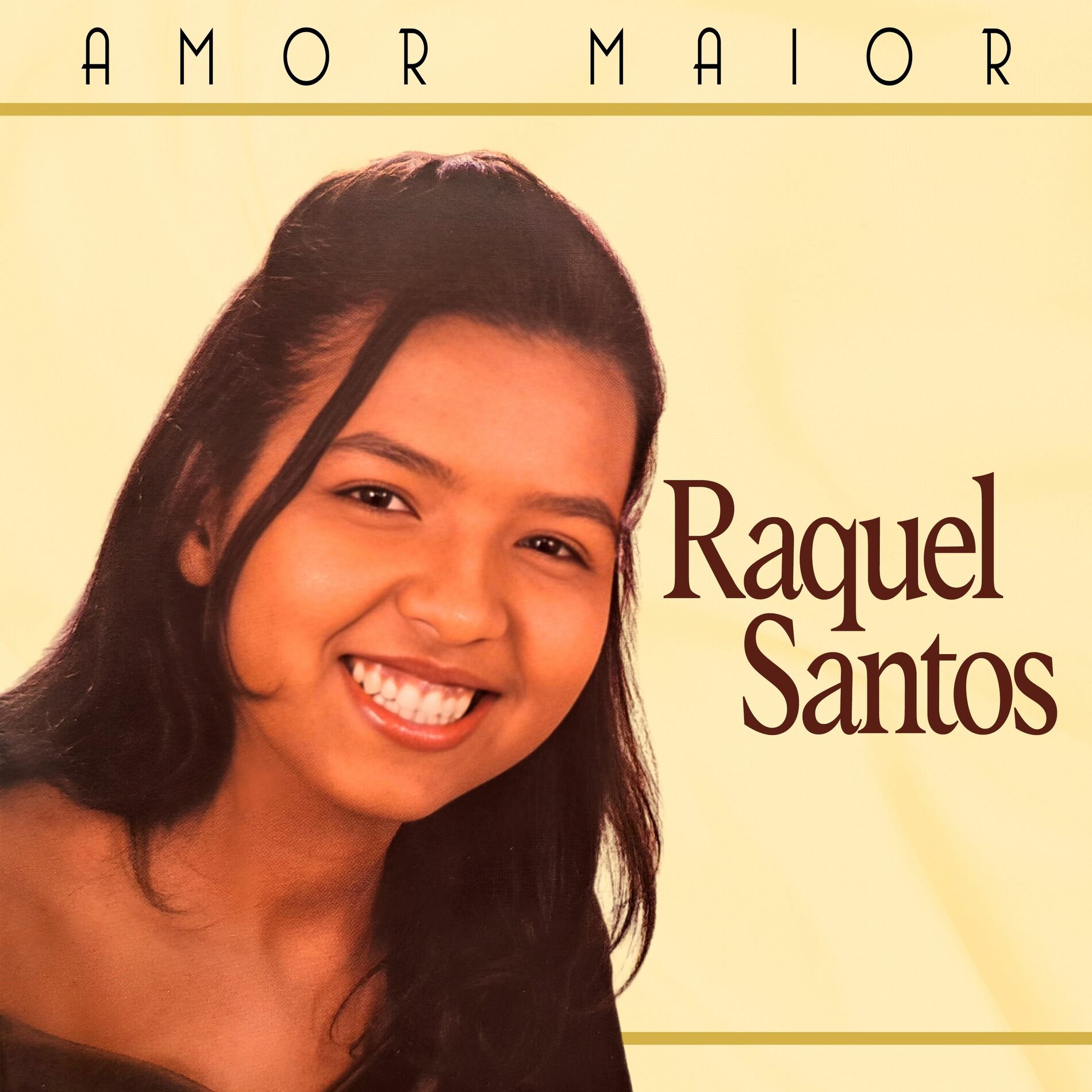 Album cover of Amor Maior
