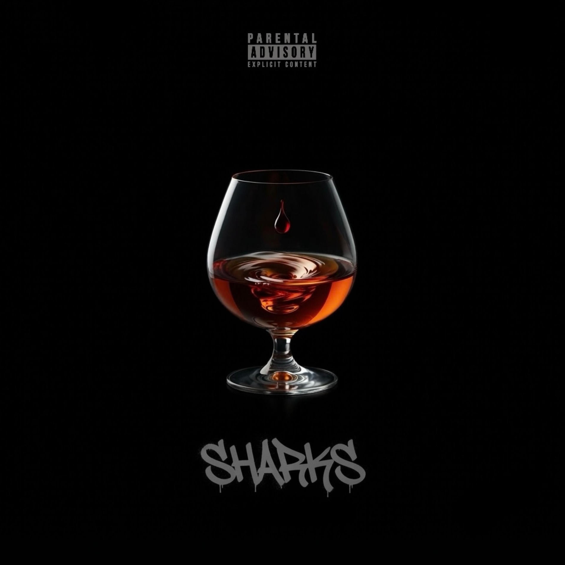 Album cover of SHARKS (feat. WOLF)