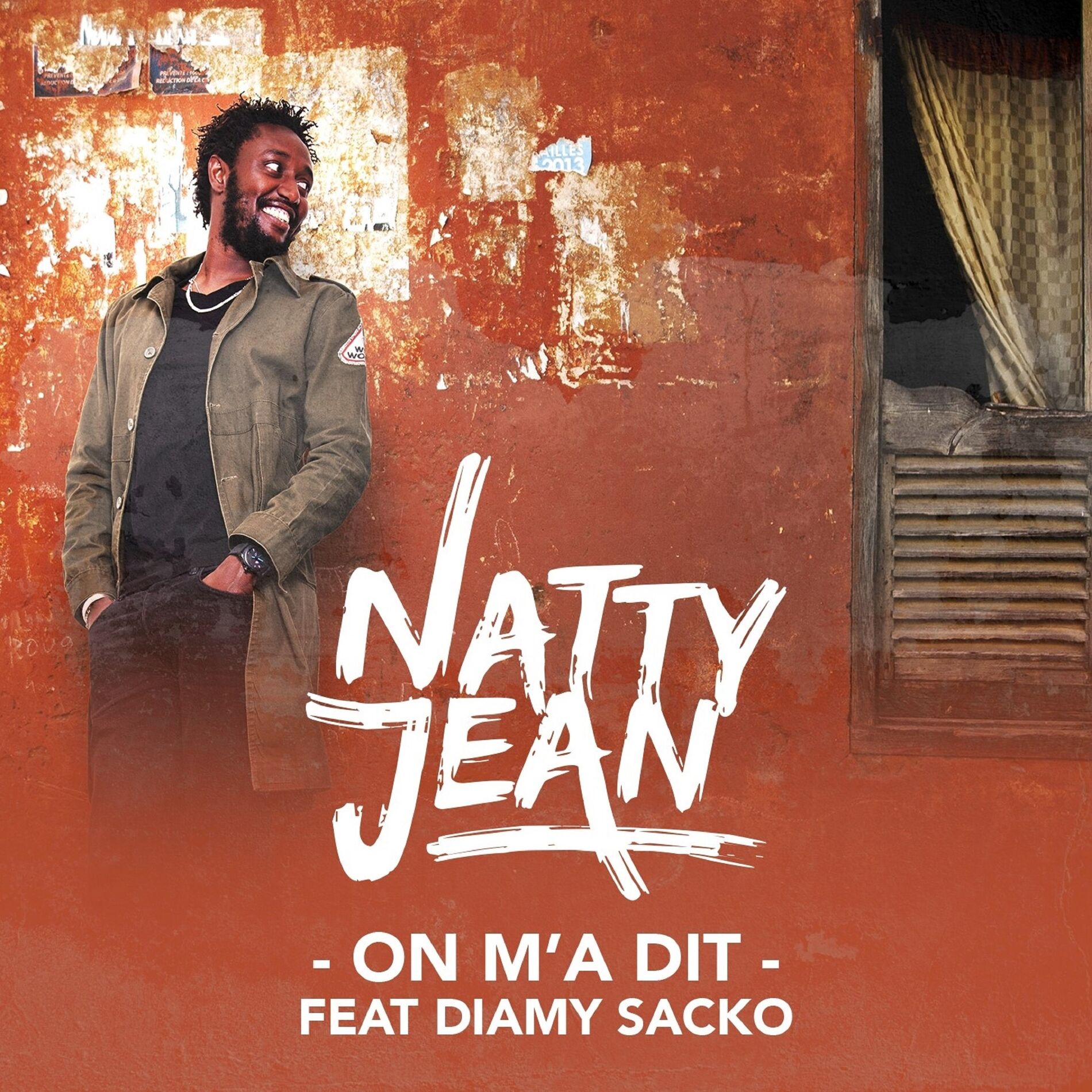 Album cover of On m'a dit