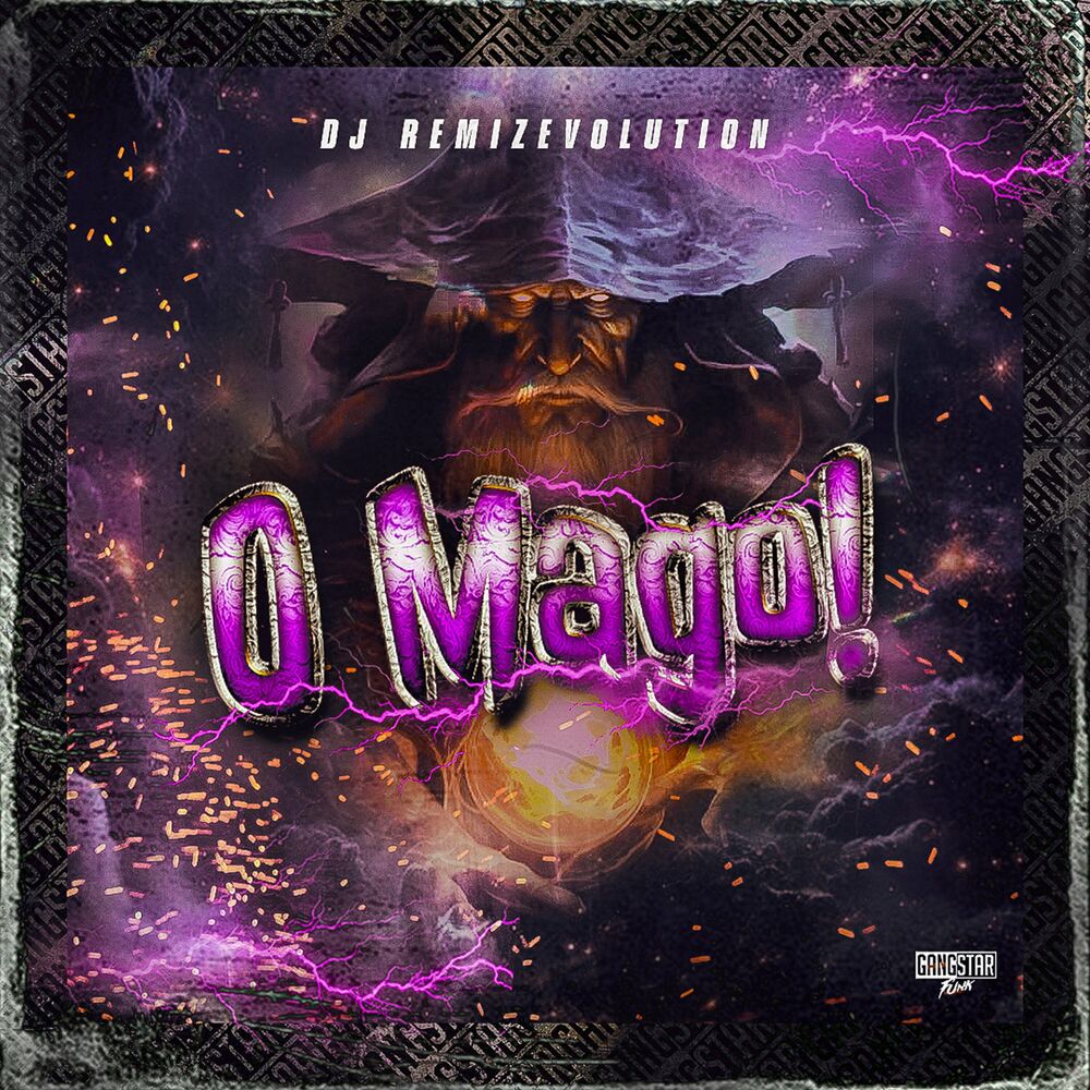 Picture of O Mago!