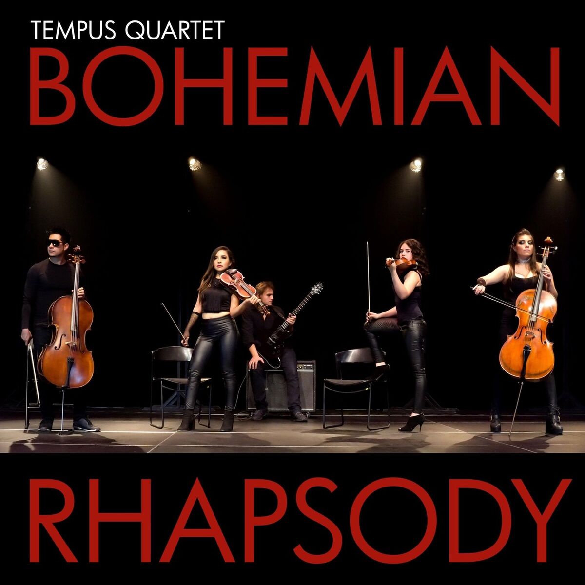 Album cover of Bohemian Rhapsody