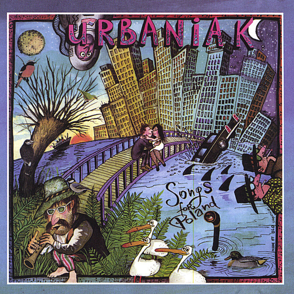 Picture of Songs For Poland
