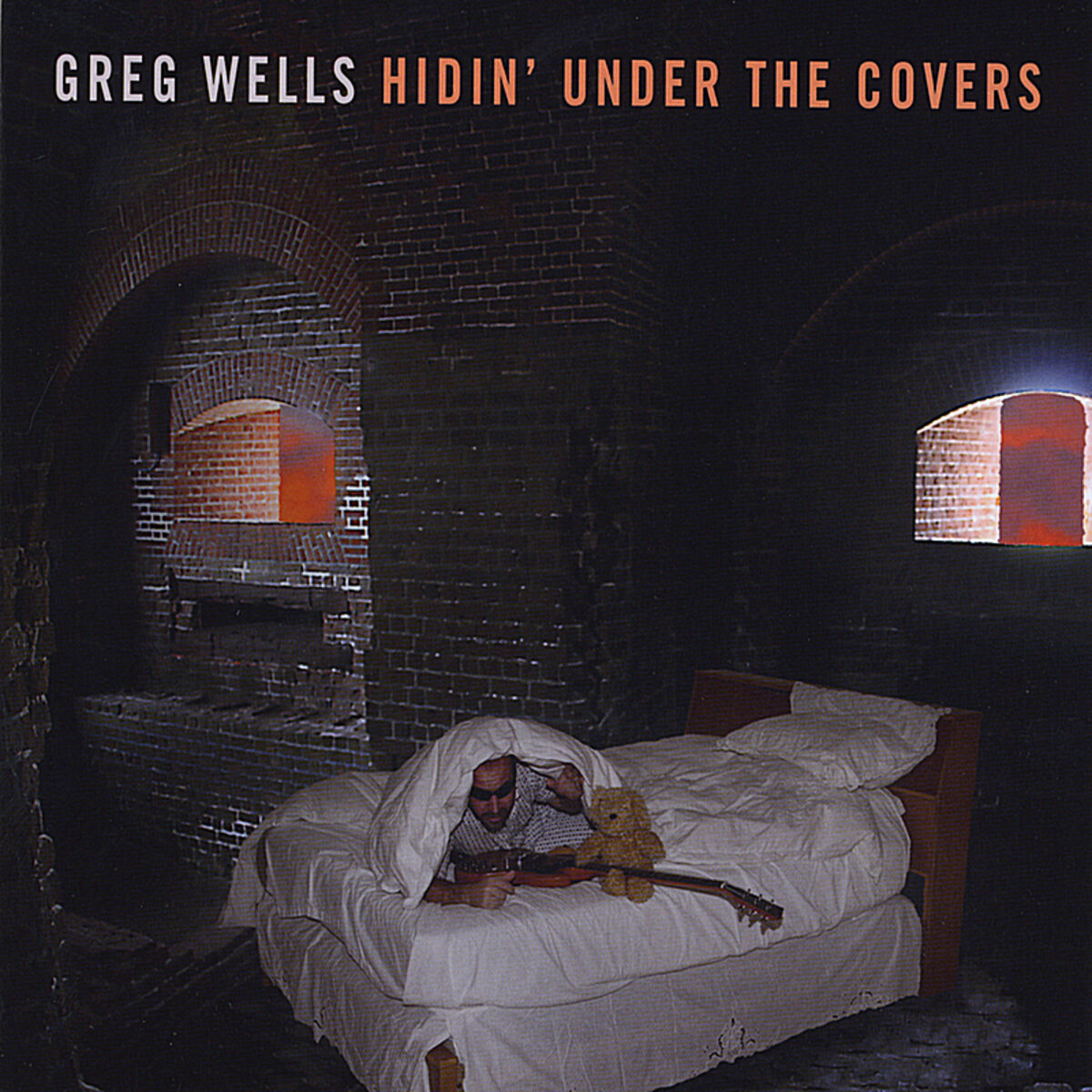 Album cover of Hidin' Under the Covers