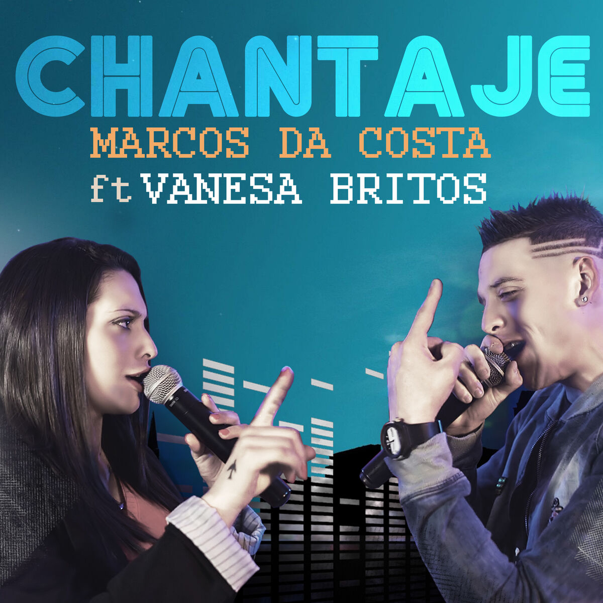 Album cover of Chantaje