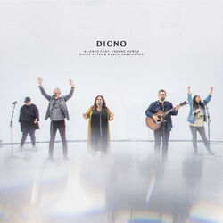 Cover of Digno (En Vivo)