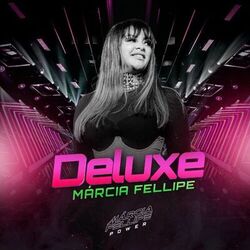 Cover of Márcia Fellipe - POWER (DELUXE)