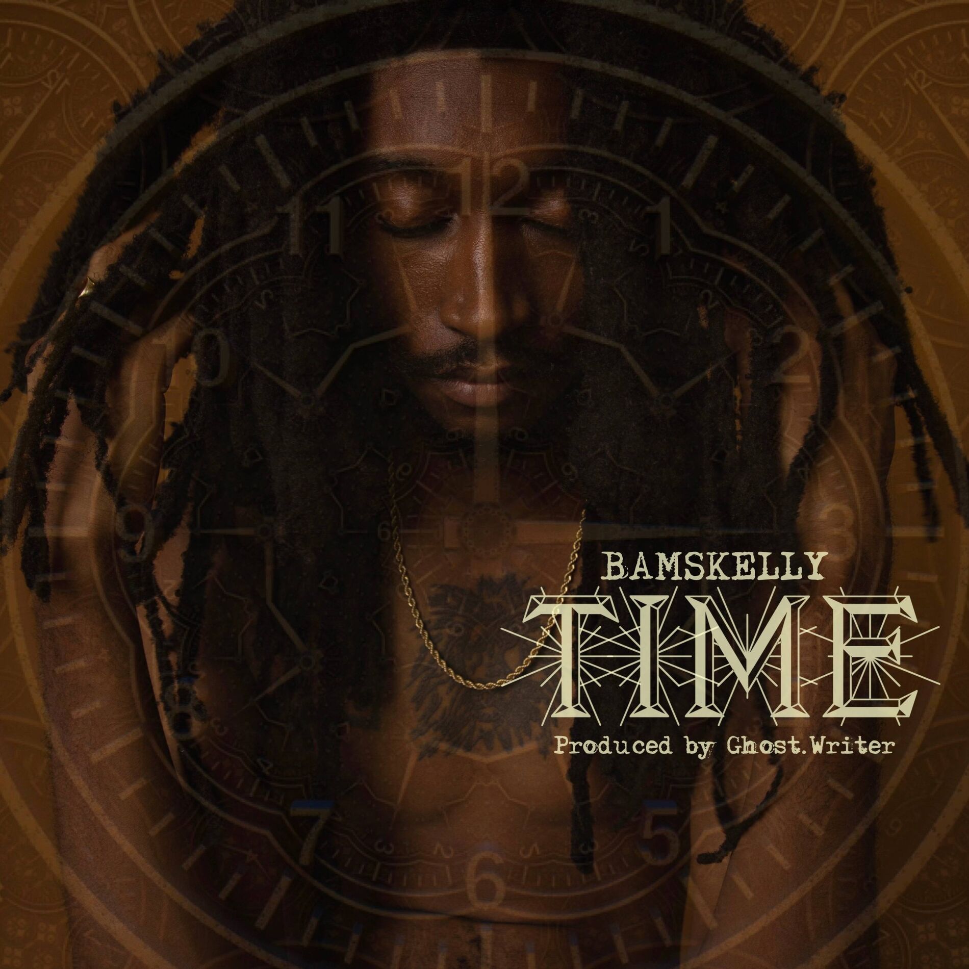 Album cover of Time