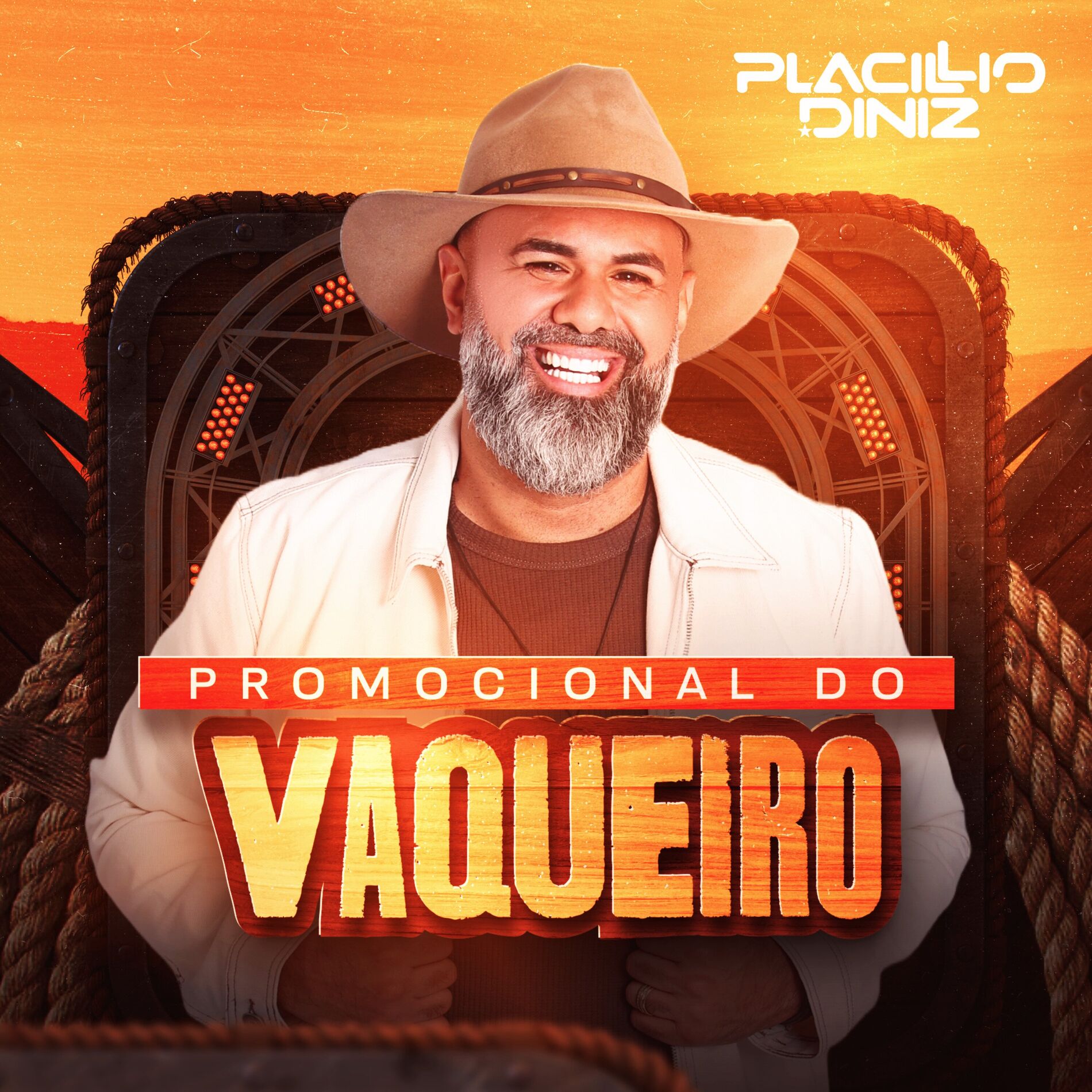 Album cover of Promocional do Vaqueiro