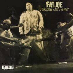 Cover of Jealous One's Envy