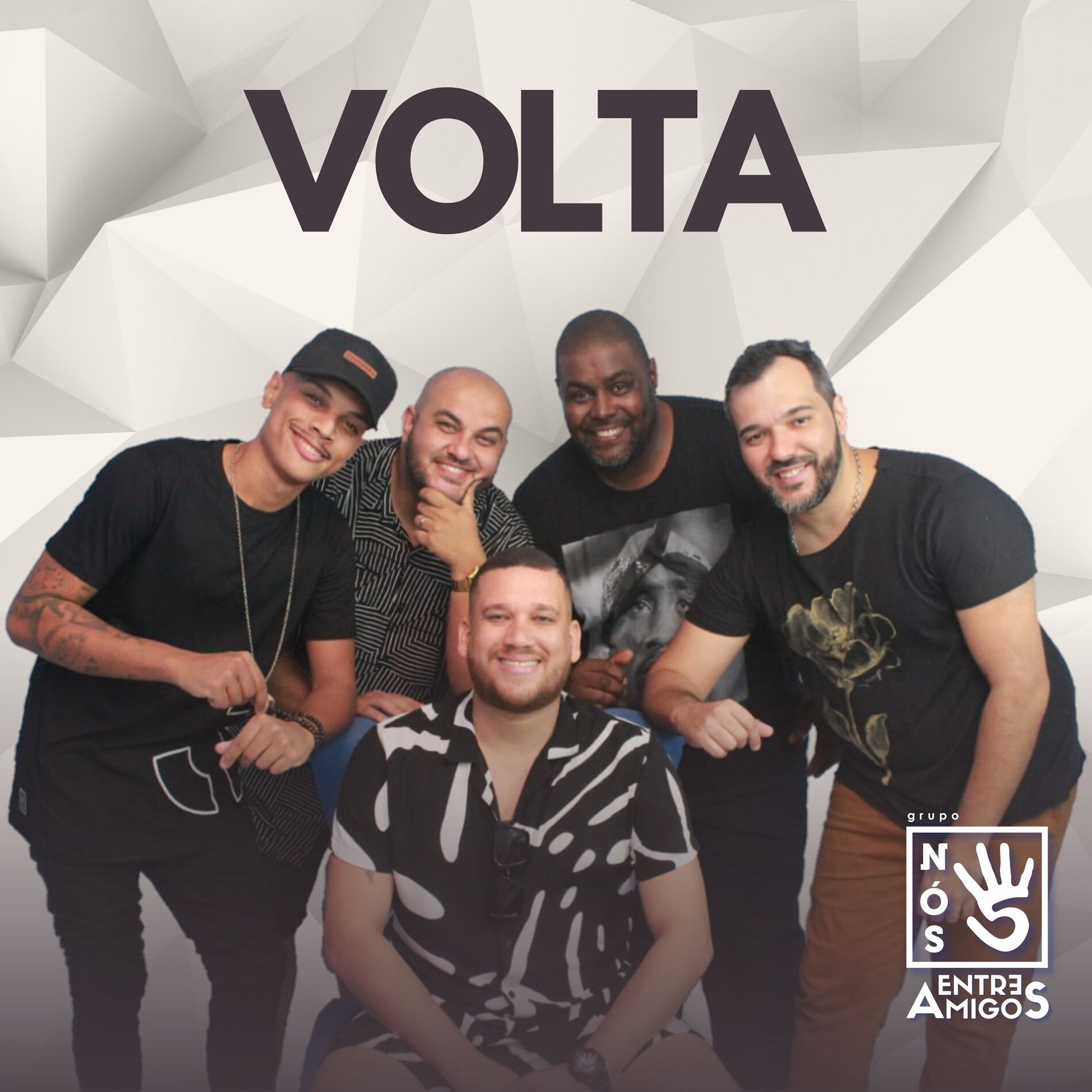 Album cover of Volta (Entre Amigos) (Ao Vivo)