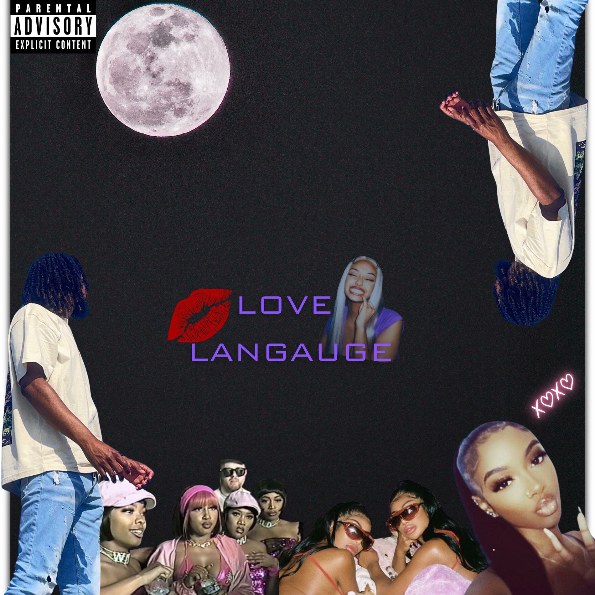 Album cover of Love langauge