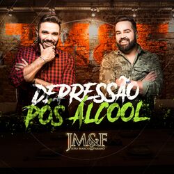 Cover of Depressão Pós Álcool