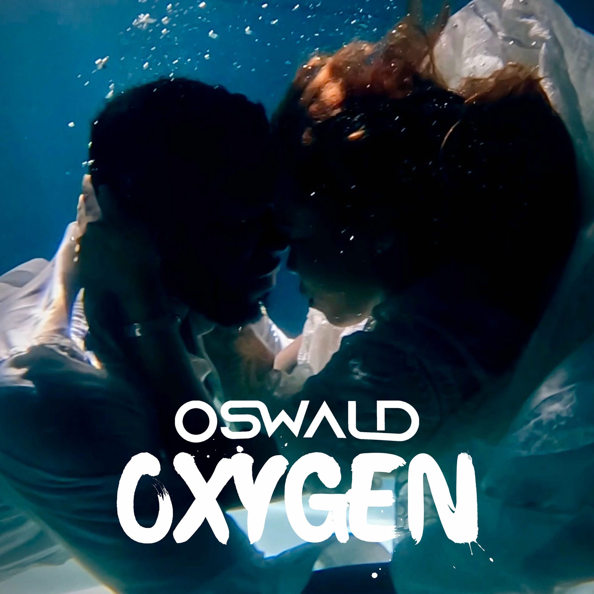 Album cover of Oxygen