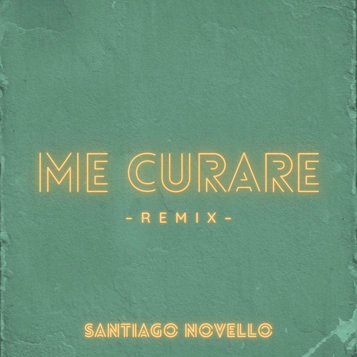 Album cover of Me Curaré (Remix)