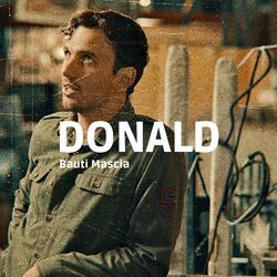 Cover of DONALD