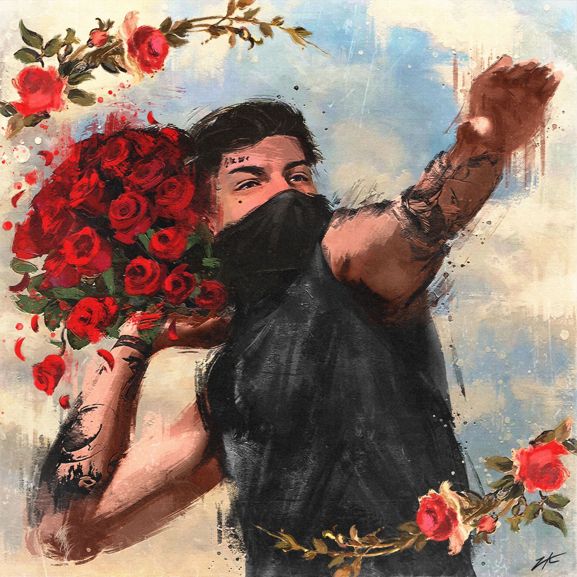Album cover of A Arte de Tacar