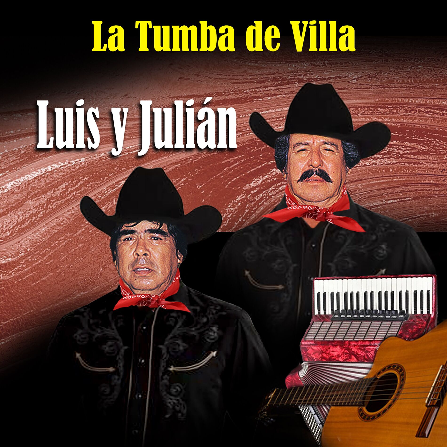 Album cover of La Tumba De Villa