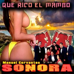 Cover of Que Rico El Mambo
