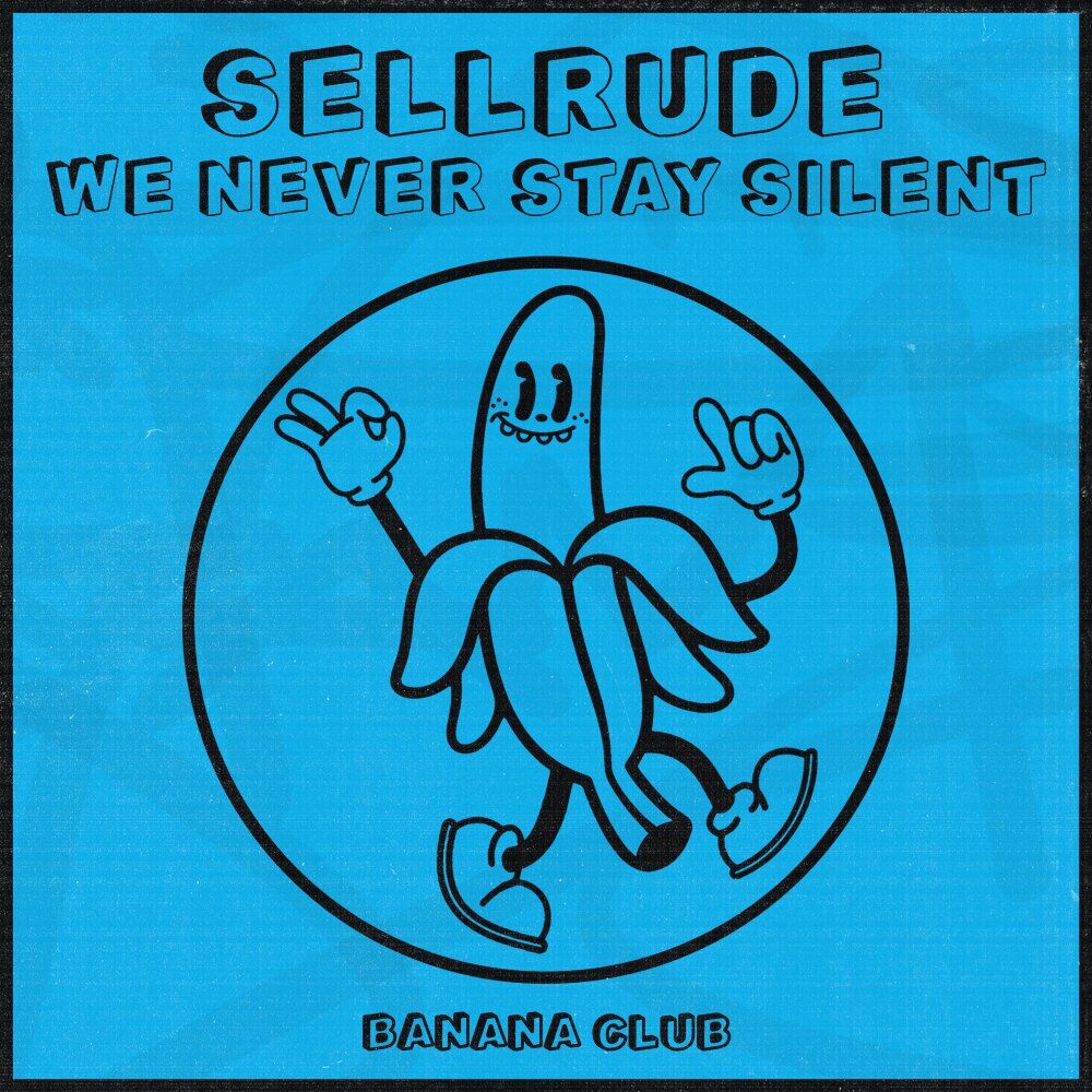 Picture of We Never Stay Silent