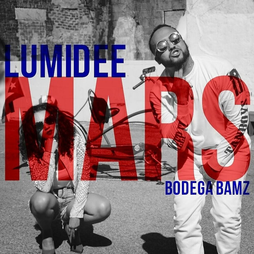Picture of Mars (feat. Bodega Bamz) - Single