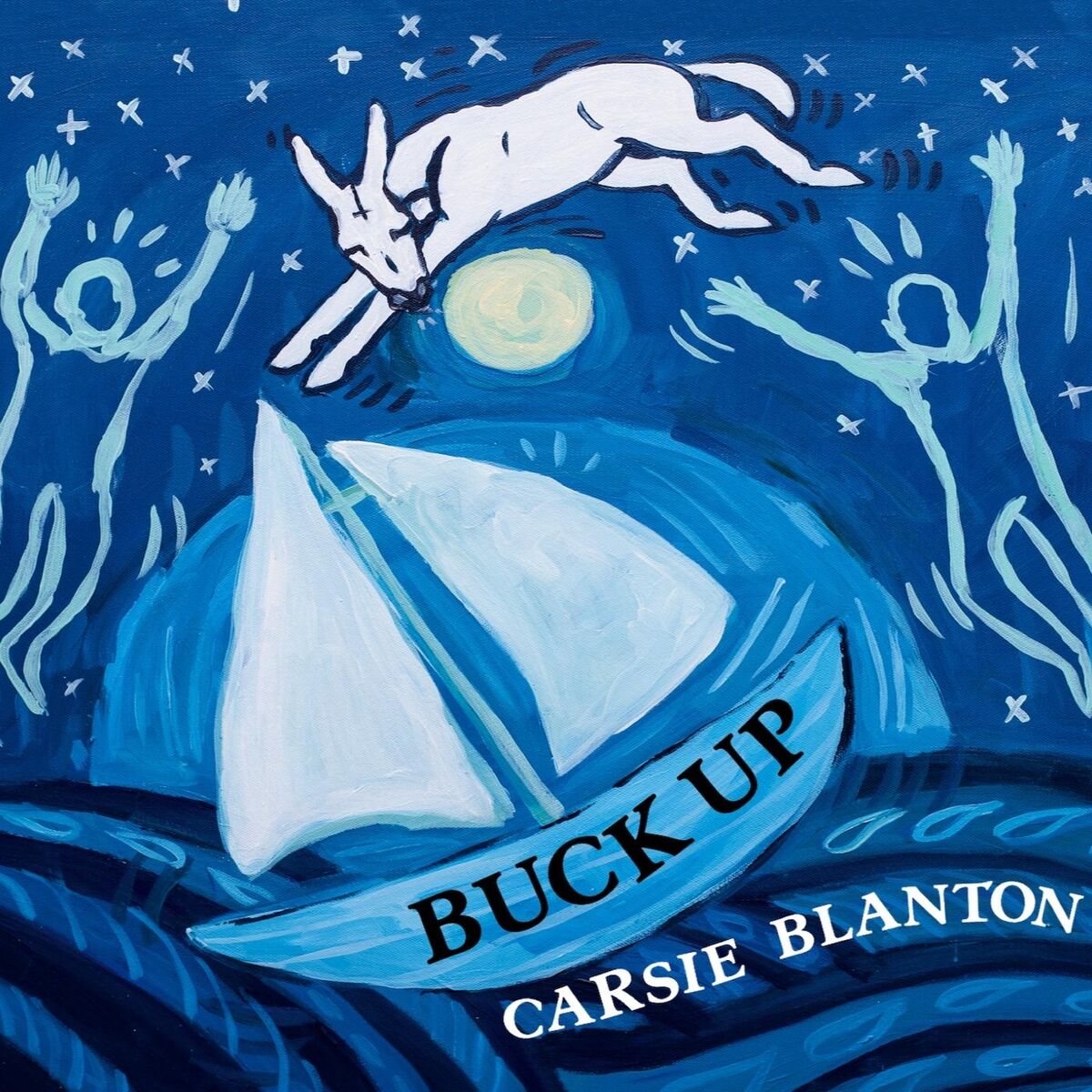 Album cover of Buck Up