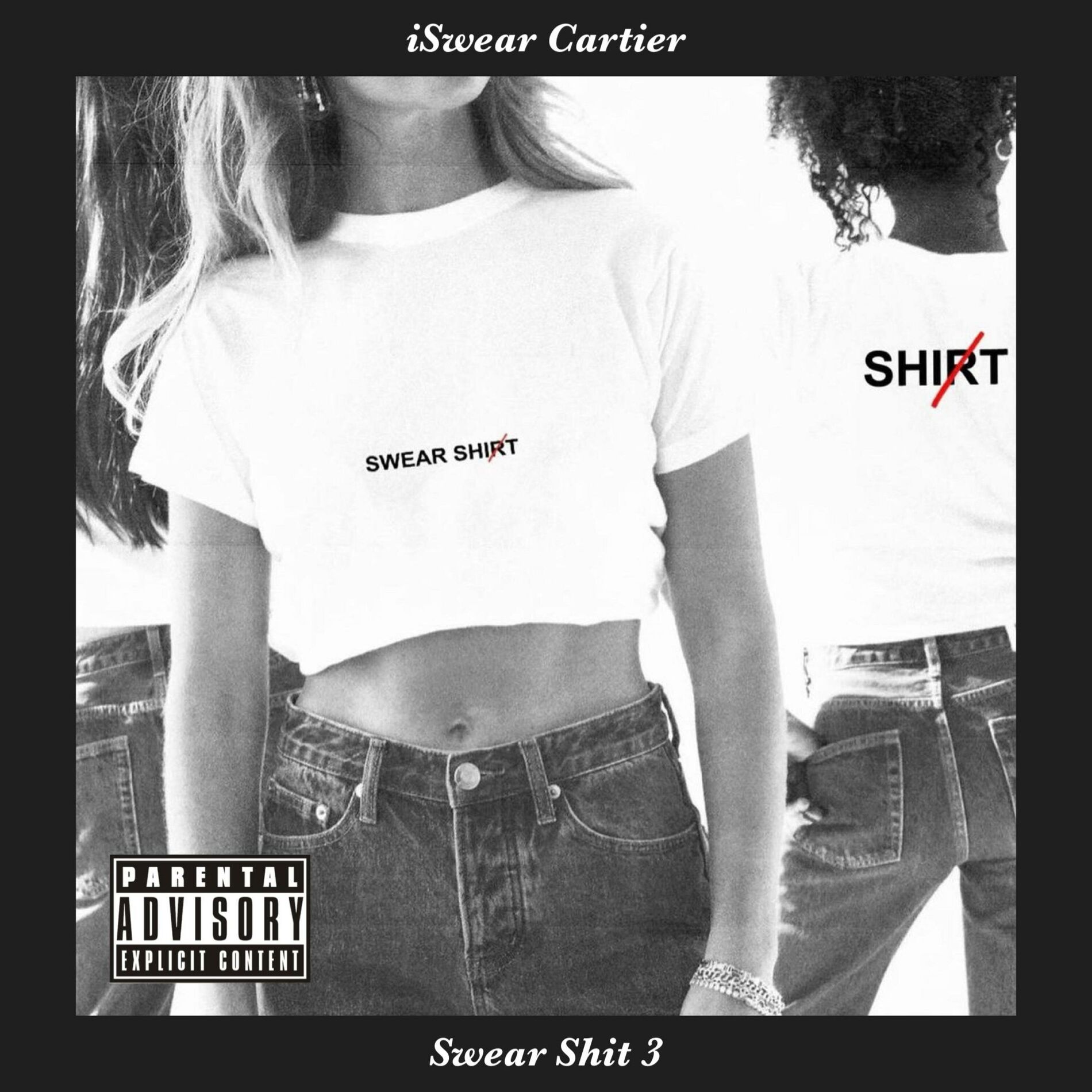Album cover of Swear Shit 3