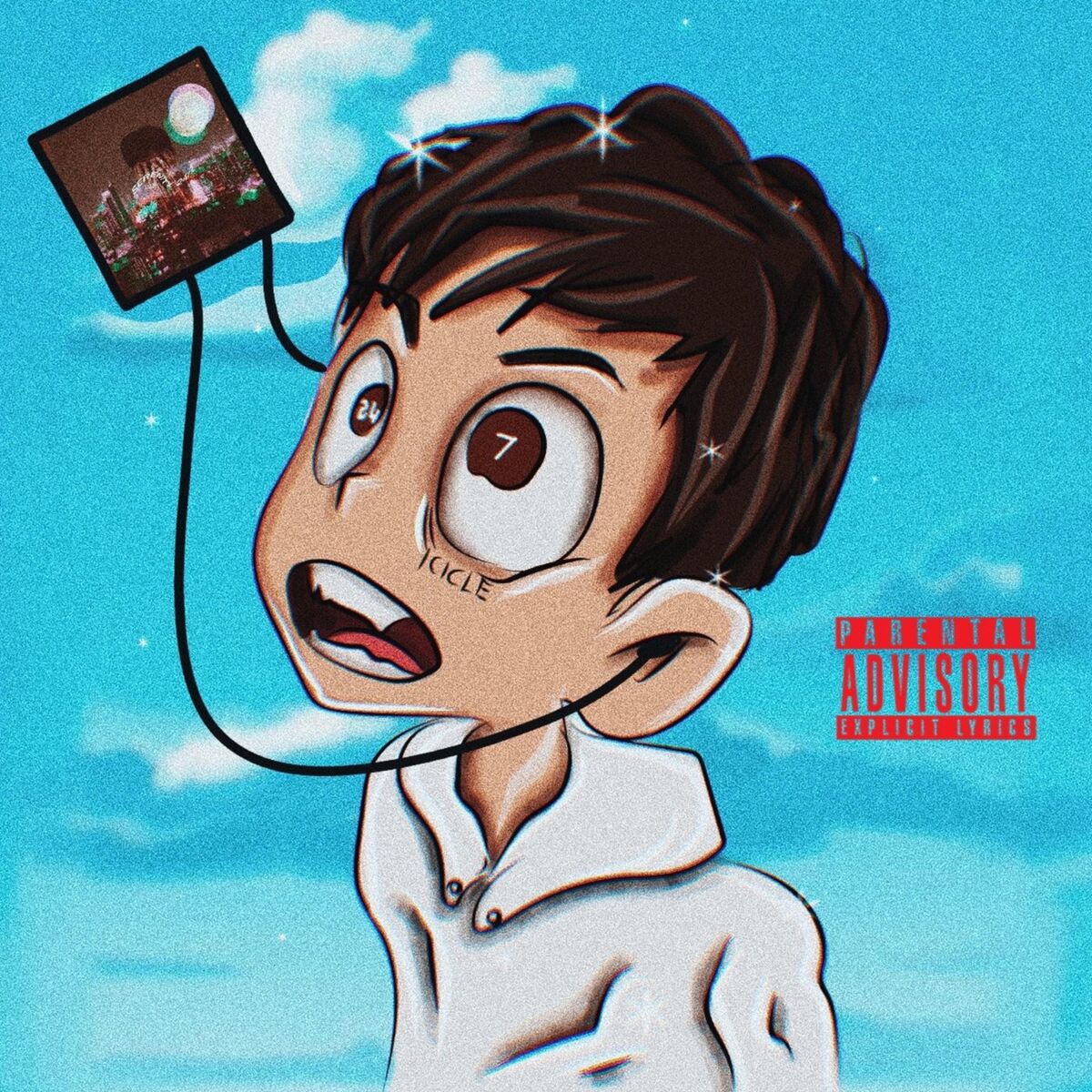 Album cover of Serenity 24/7