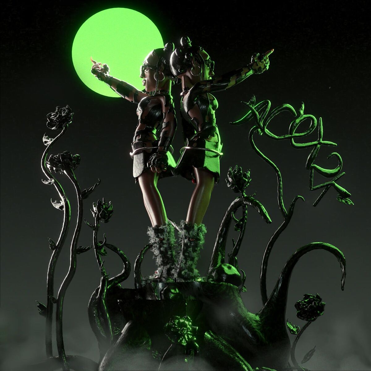 Album cover of ACEx2000