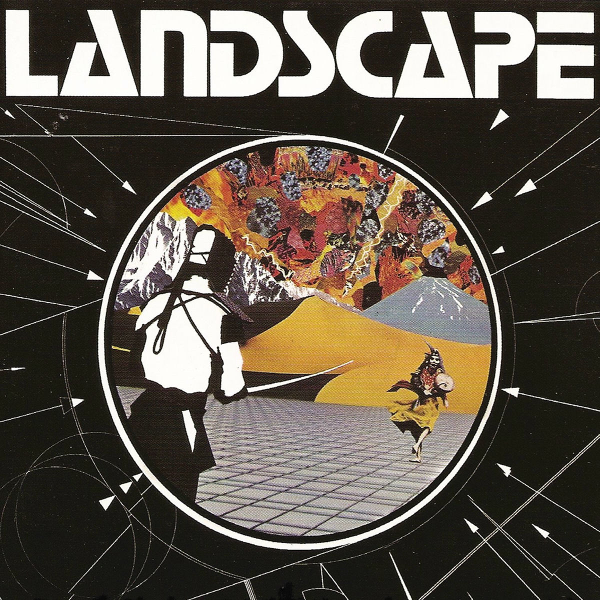 Album cover of Landscape