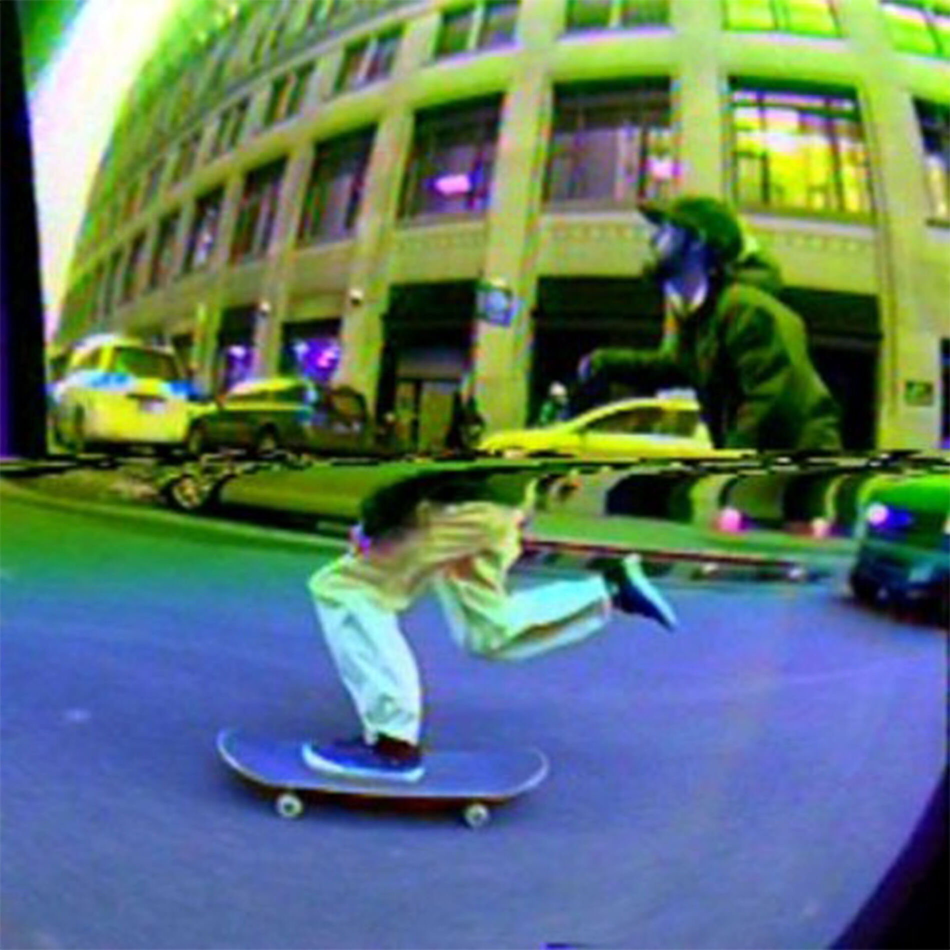Album cover of Speak Under