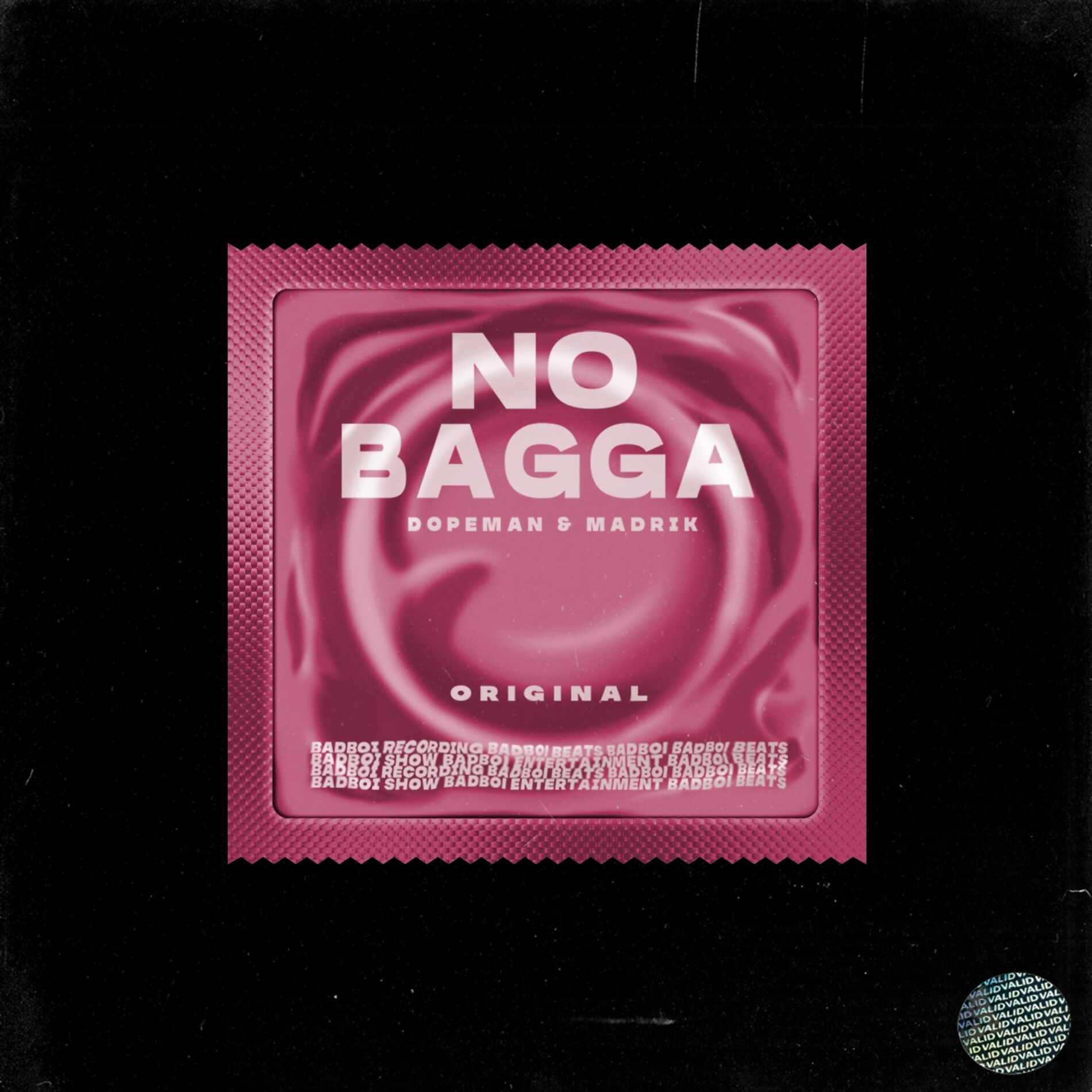 Album cover of No Bagga (feat. Madrik)