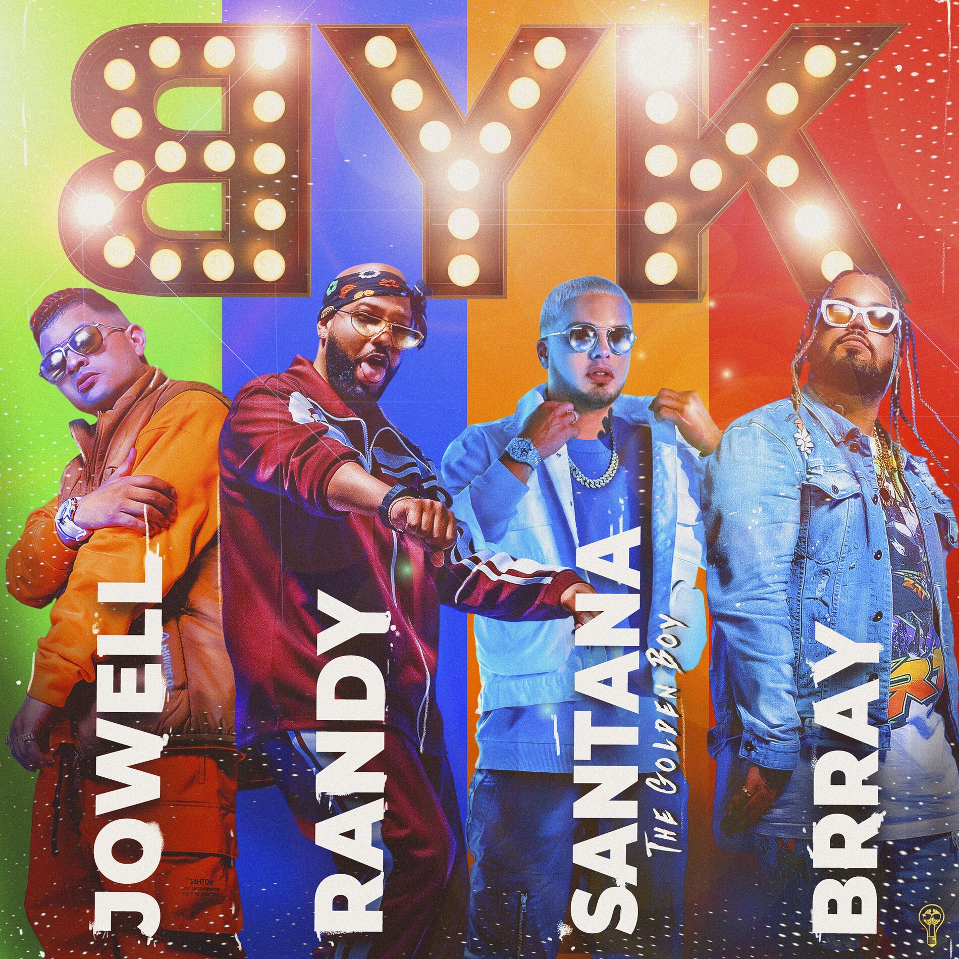 Album cover of BYK