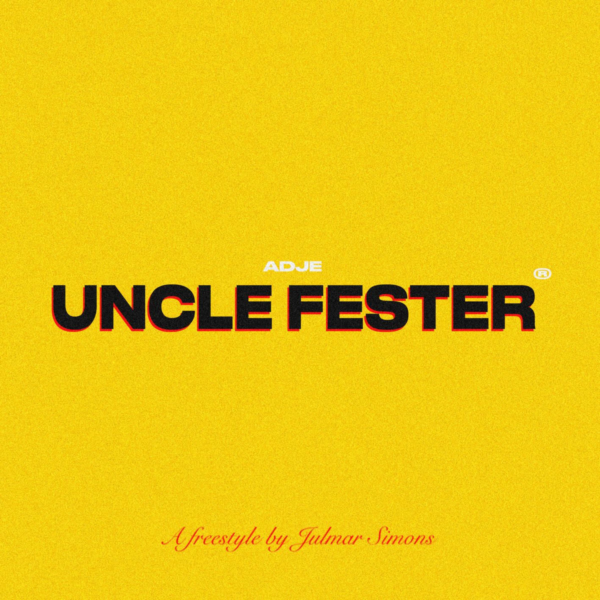 Album cover of uncle fester