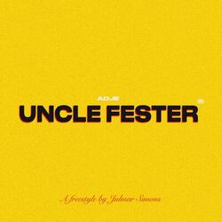 Cover of uncle fester